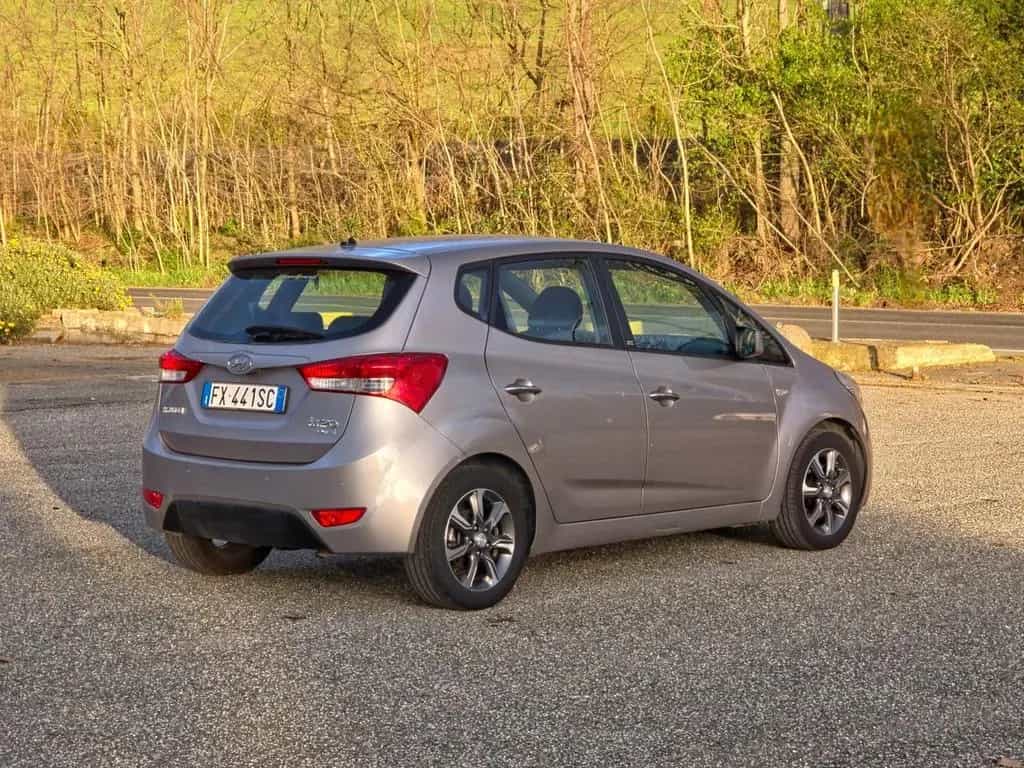 Hyundai iX20 1.6 MPI Econext APP GPL MODE 2019-E 07/2019-photo-4
