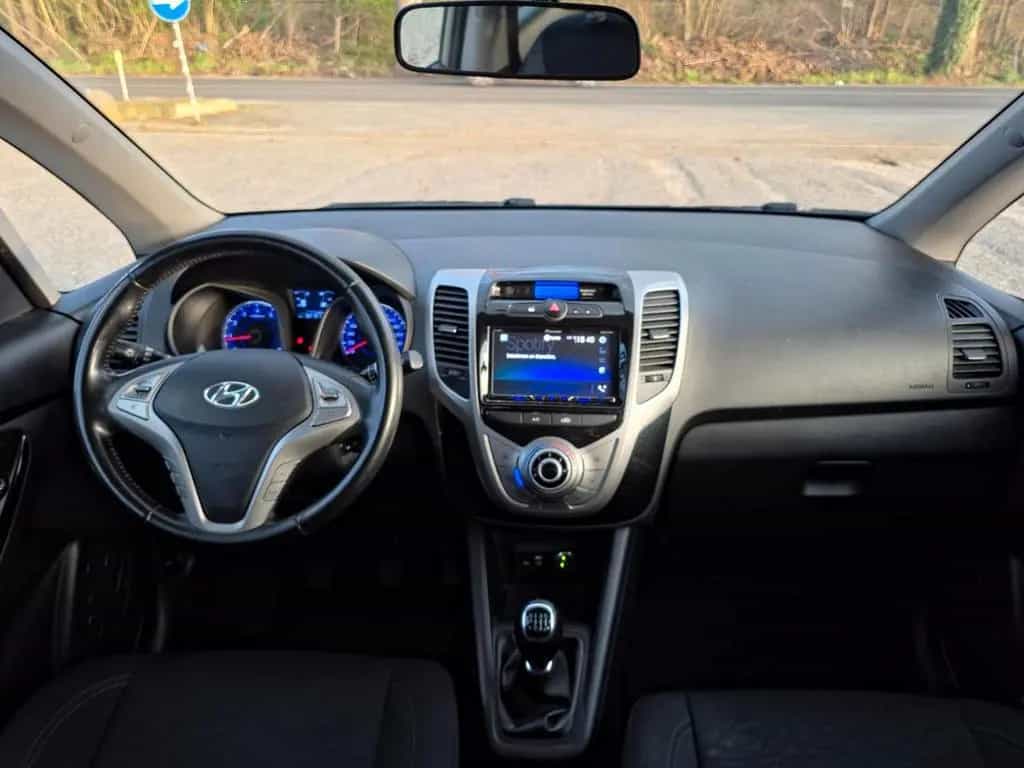 Hyundai iX20 1.6 MPI Econext APP GPL MODE 2019-E 07/2019-photo-5