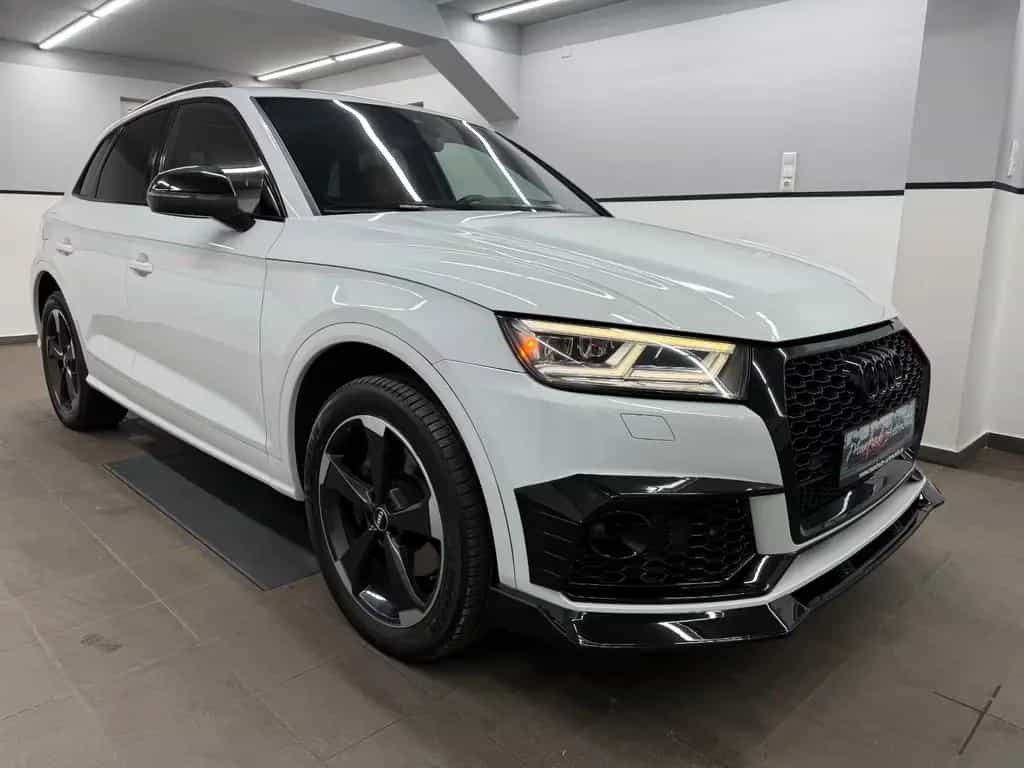 Audi SQ5 3.0 TFSI Premium Plus quattro/Memo/Pano/B&o/ 06/2019-photo-1