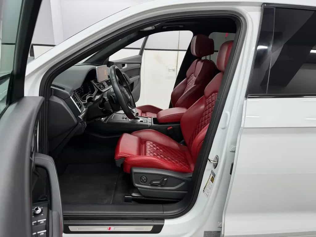 Audi SQ5 3.0 TFSI Premium Plus quattro/Memo/Pano/B&o/ 06/2019-photo-16