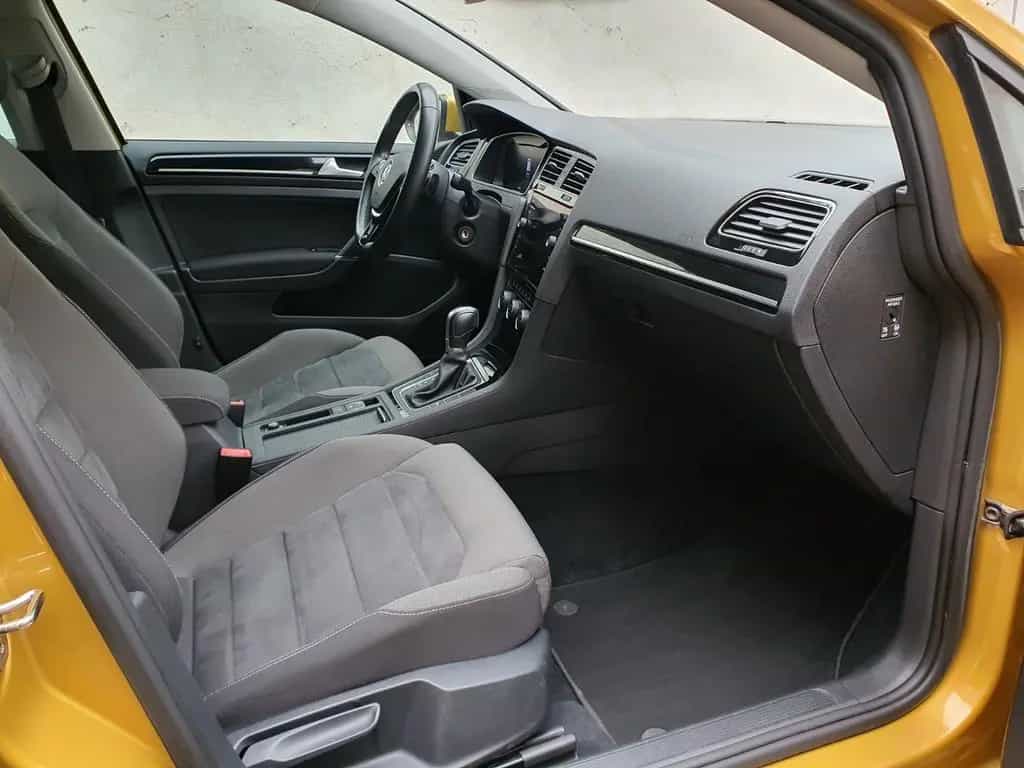 Volkswagen Golf VII Highline BMT*LED*Pano*ACC*Virtual*Blind 04/2017-photo-12