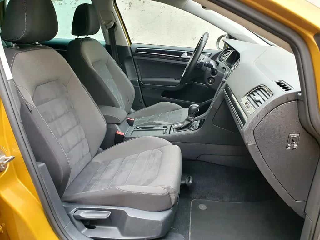Volkswagen Golf VII Highline BMT*LED*Pano*ACC*Virtual*Blind 04/2017-photo-13