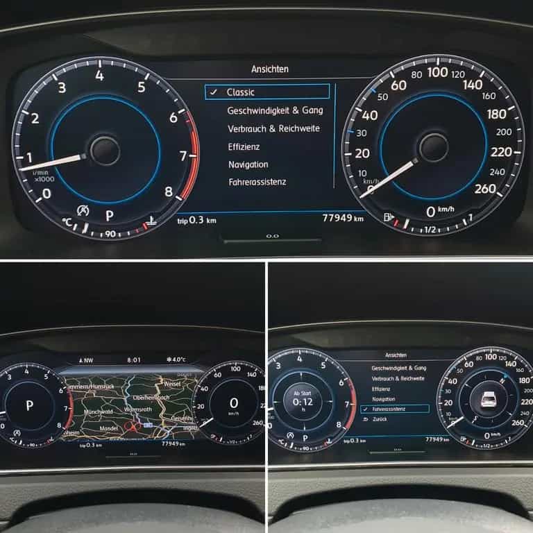 Volkswagen Golf VII Highline BMT*LED*Pano*ACC*Virtual*Blind 04/2017-photo-18
