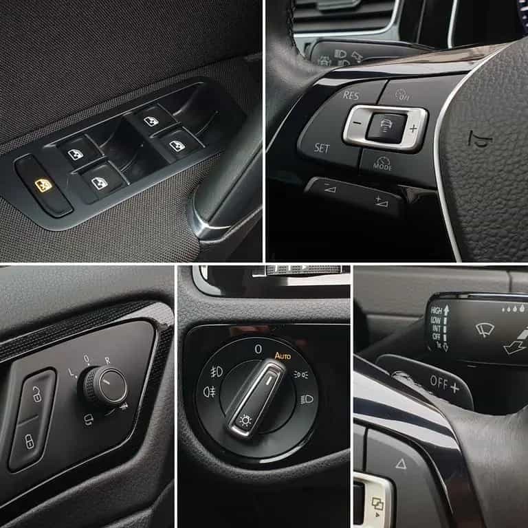 Volkswagen Golf VII Highline BMT*LED*Pano*ACC*Virtual*Blind 04/2017-photo-24