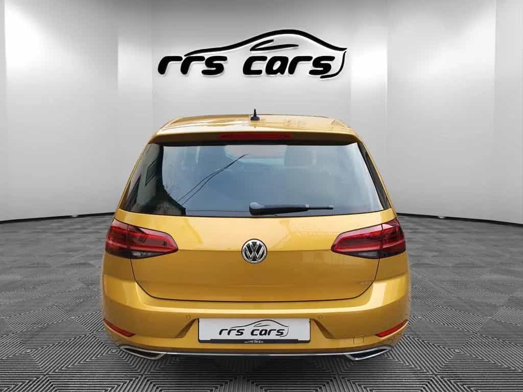 Volkswagen Golf VII Highline BMT*LED*Pano*ACC*Virtual*Blind 04/2017-photo-2
