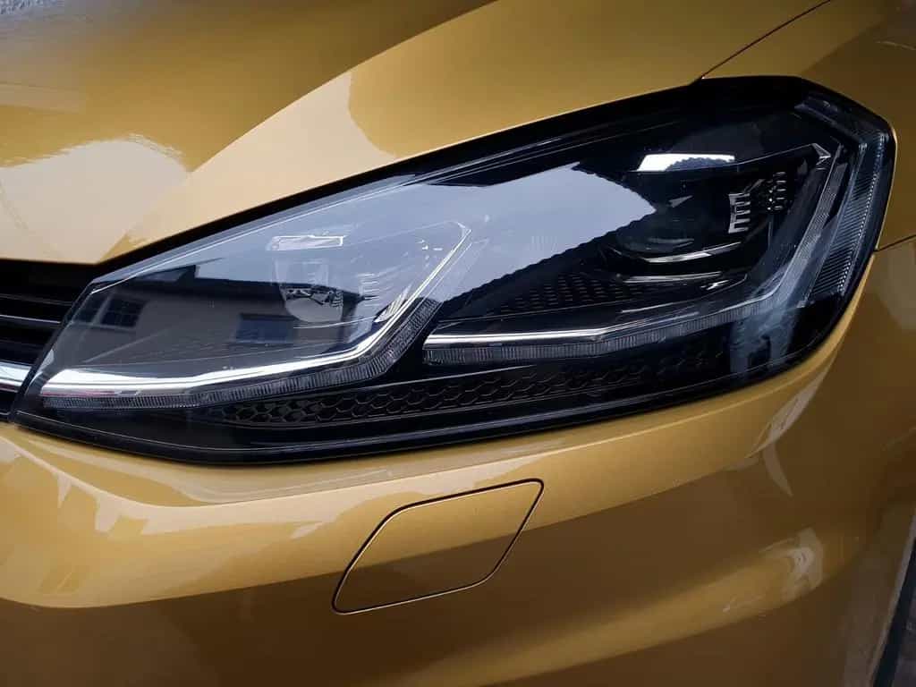 Volkswagen Golf VII Highline BMT*LED*Pano*ACC*Virtual*Blind 04/2017-photo-29