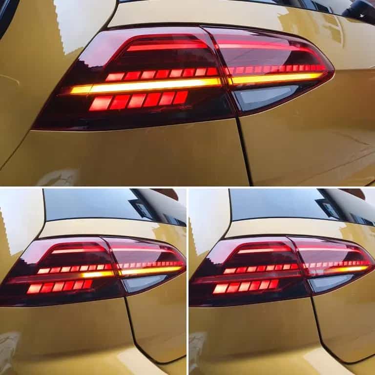 Volkswagen Golf VII Highline BMT*LED*Pano*ACC*Virtual*Blind 04/2017-photo-30
