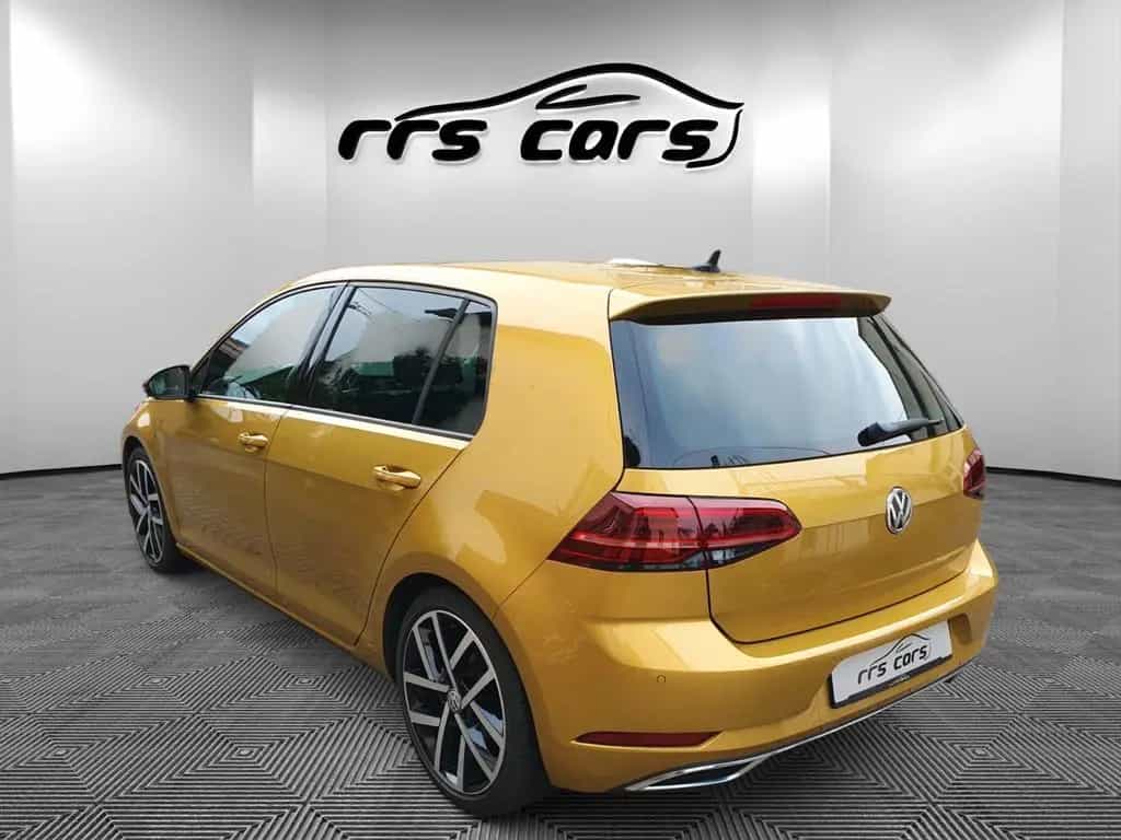 Volkswagen Golf VII Highline BMT*LED*Pano*ACC*Virtual*Blind 04/2017-photo-3