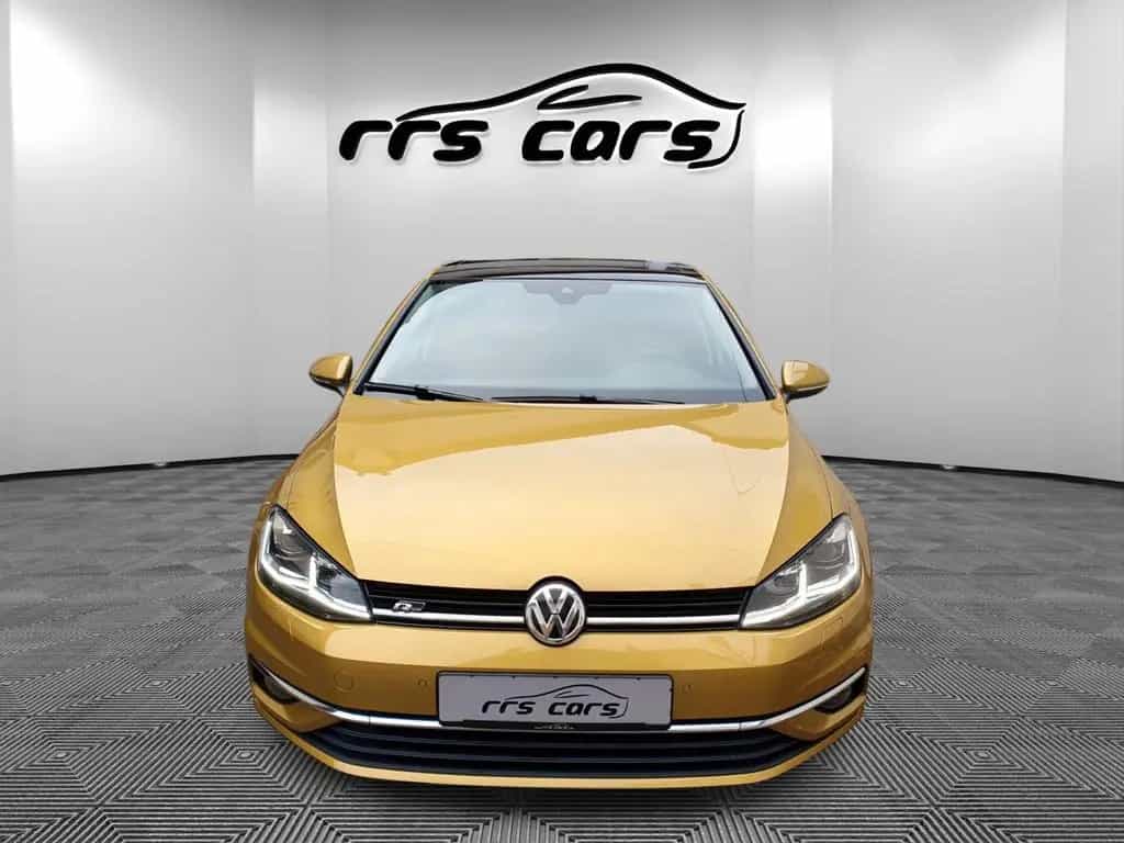 Volkswagen Golf VII Highline BMT*LED*Pano*ACC*Virtual*Blind 04/2017-photo-6