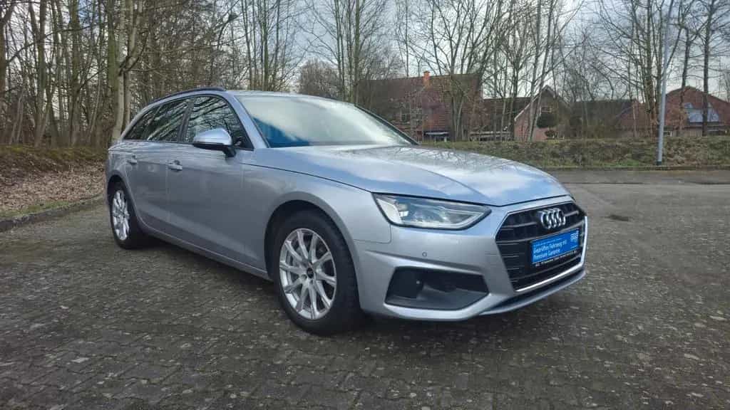 Audi A4 Avant 40 TDI basis 02/2022-photo-0