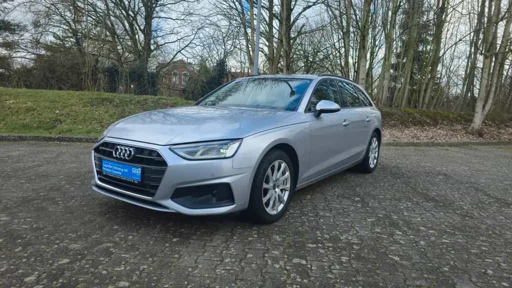 Audi A4 Avant 40 TDI basis 02/2022-photo-1