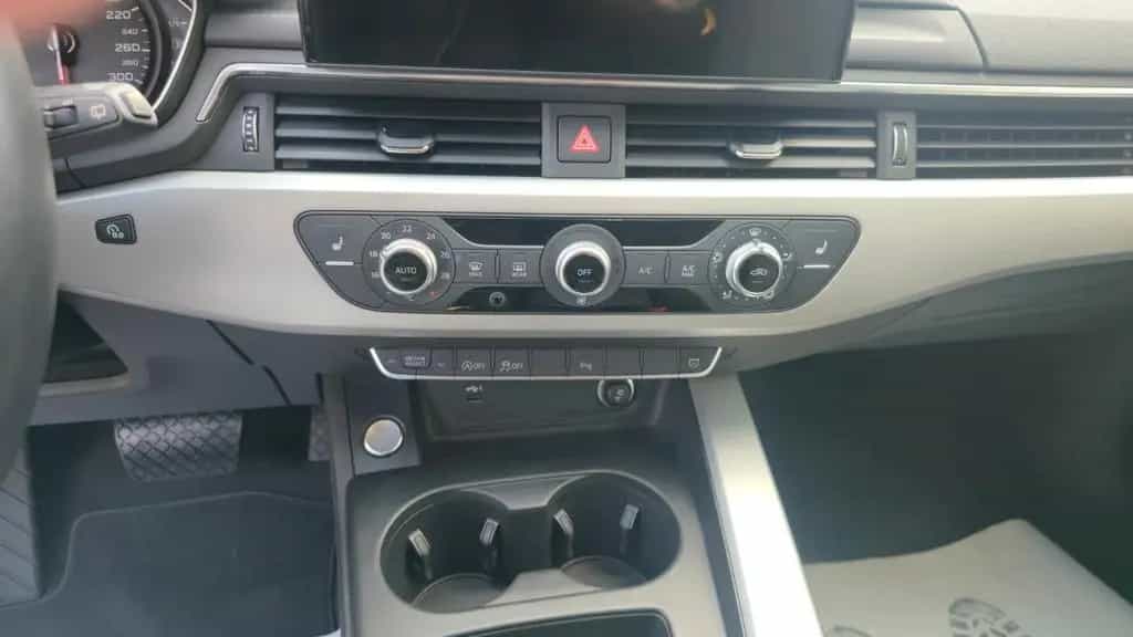 Audi A4 Avant 40 TDI basis 02/2022-photo-15