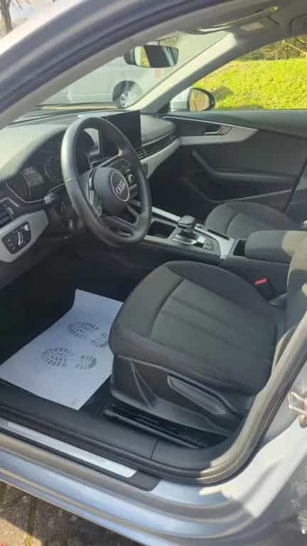 Audi A4 Avant 40 TDI basis 02/2022-photo-8