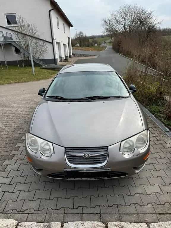 Chrysler 300 M 3,5l 01/1999-photo-1