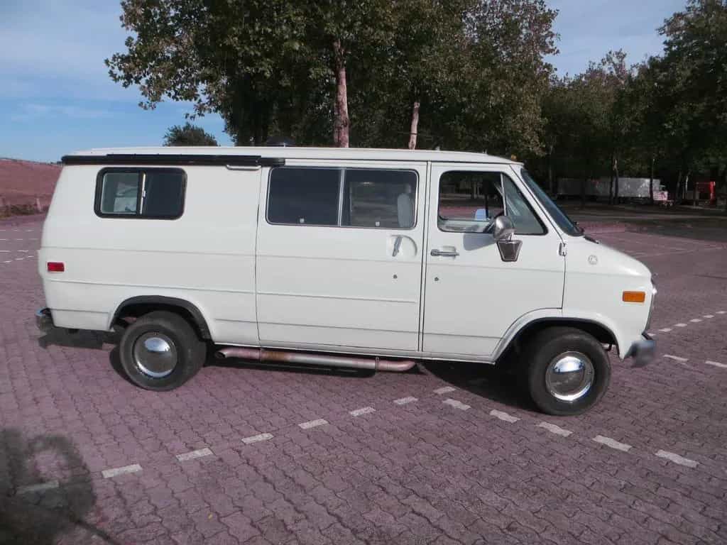 Chevrolet Chevy Van 20 01/1981-photo-3
