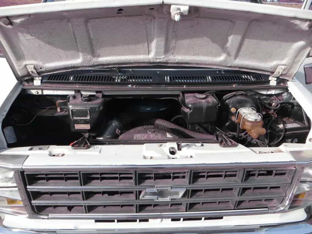 Chevrolet Chevy Van 20 01/1981-photo-9