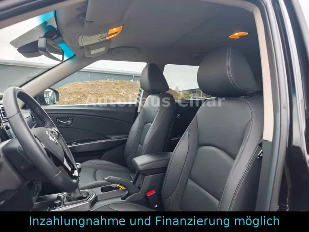 Ssangyong Tivoli 1.5T-GDi Blackline*Navi*Kamera*Leder*LED* 08/2023-photo-14