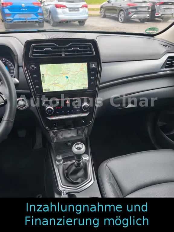 Ssangyong Tivoli 1.5T-GDi Blackline*Navi*Kamera*Leder*LED* 08/2023-photo-16