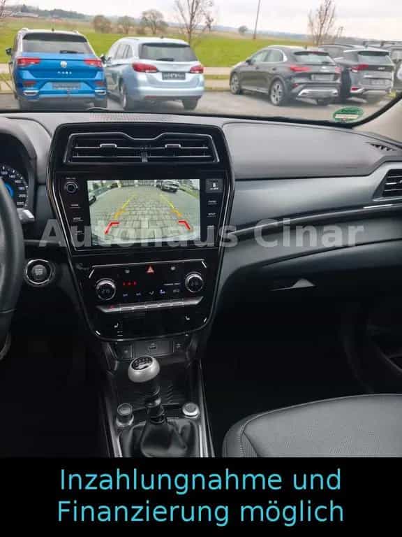 Ssangyong Tivoli 1.5T-GDi Blackline*Navi*Kamera*Leder*LED* 08/2023-photo-17