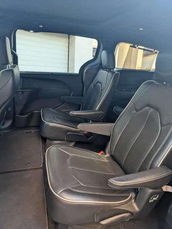 Chrysler Pacifica Limited S/360°/Navi/AHK/Unfallfrei!!! 02/2018-photo-10