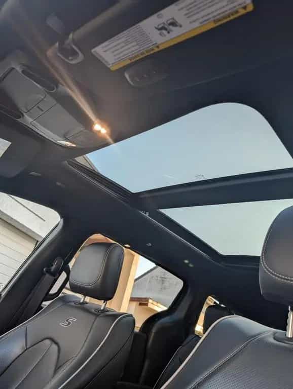 Chrysler Pacifica Limited S/360°/Navi/AHK/Unfallfrei!!! 02/2018-photo-11
