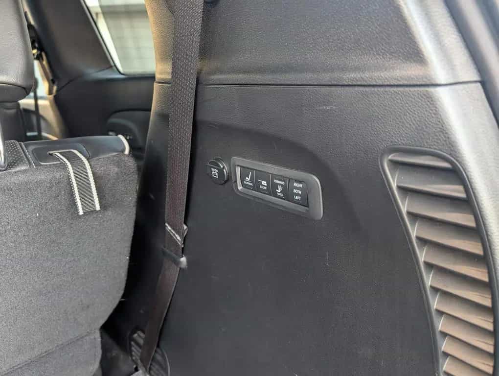 Chrysler Pacifica Limited S/360°/Navi/AHK/Unfallfrei!!! 02/2018-photo-13