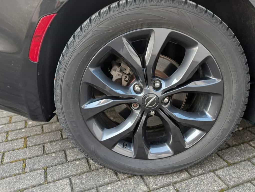 Chrysler Pacifica Limited S/360°/Navi/AHK/Unfallfrei!!! 02/2018-photo-14