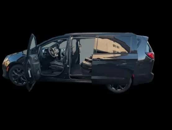 Chrysler Pacifica Limited S/360°/Navi/AHK/Unfallfrei!!! 02/2018-photo-2