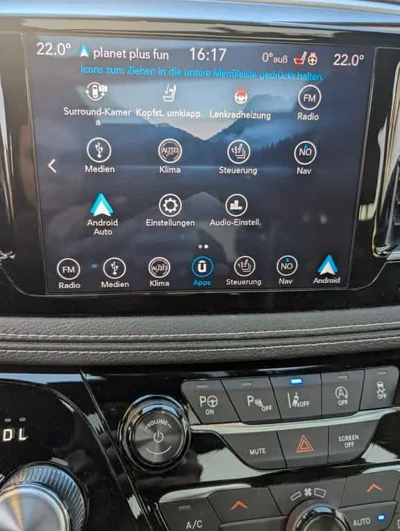 Chrysler Pacifica Limited S/360°/Navi/AHK/Unfallfrei!!! 02/2018-photo-5