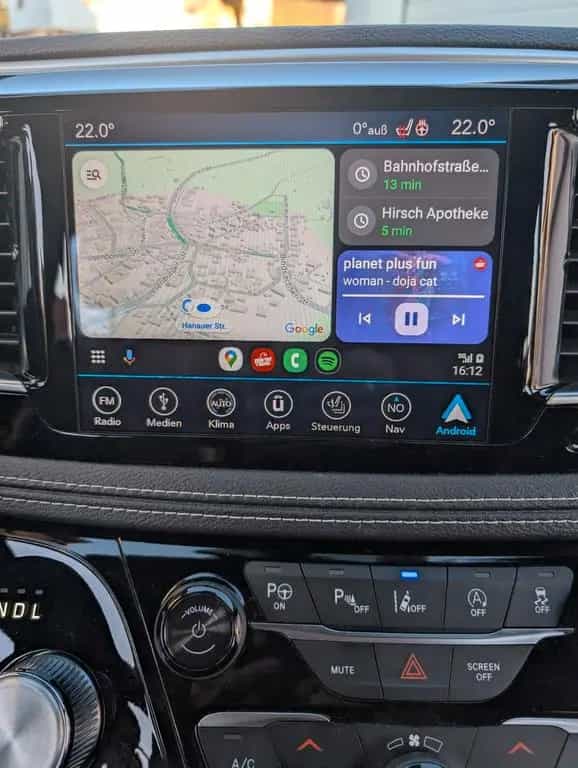 Chrysler Pacifica Limited S/360°/Navi/AHK/Unfallfrei!!! 02/2018-photo-7
