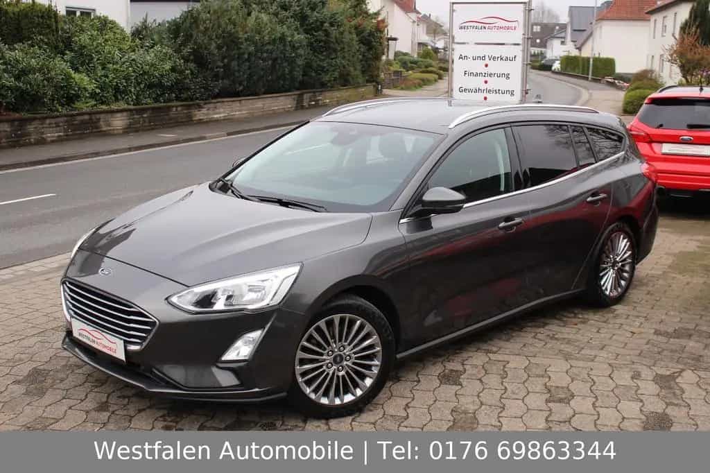 Ford Focus 125PS Cool&Connect|ApCar|Kamera 05/2019-photo-1