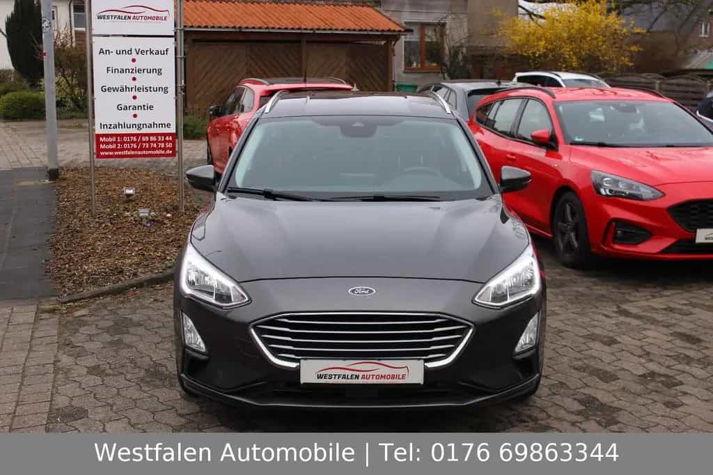 Ford Focus 125PS Cool&Connect|ApCar|Kamera 05/2019-photo-10