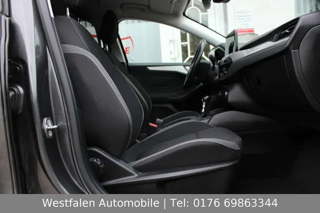Ford Focus 125PS Cool&Connect|ApCar|Kamera 05/2019-photo-12