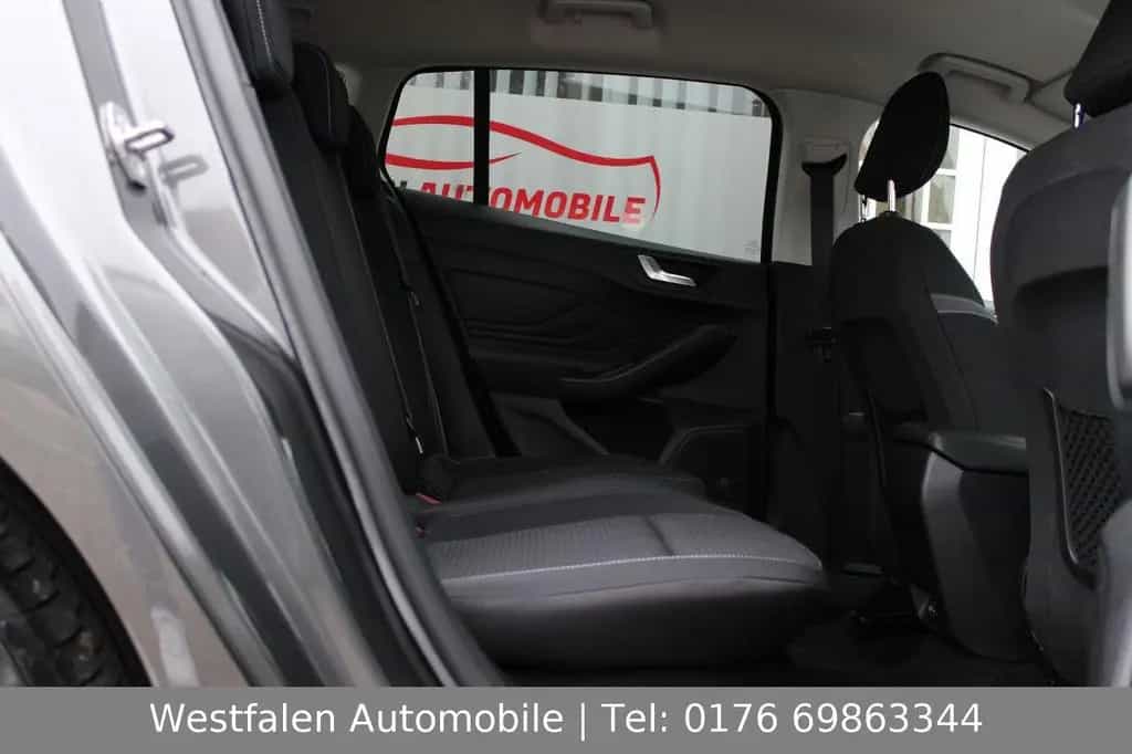 Ford Focus 125PS Cool&Connect|ApCar|Kamera 05/2019-photo-14
