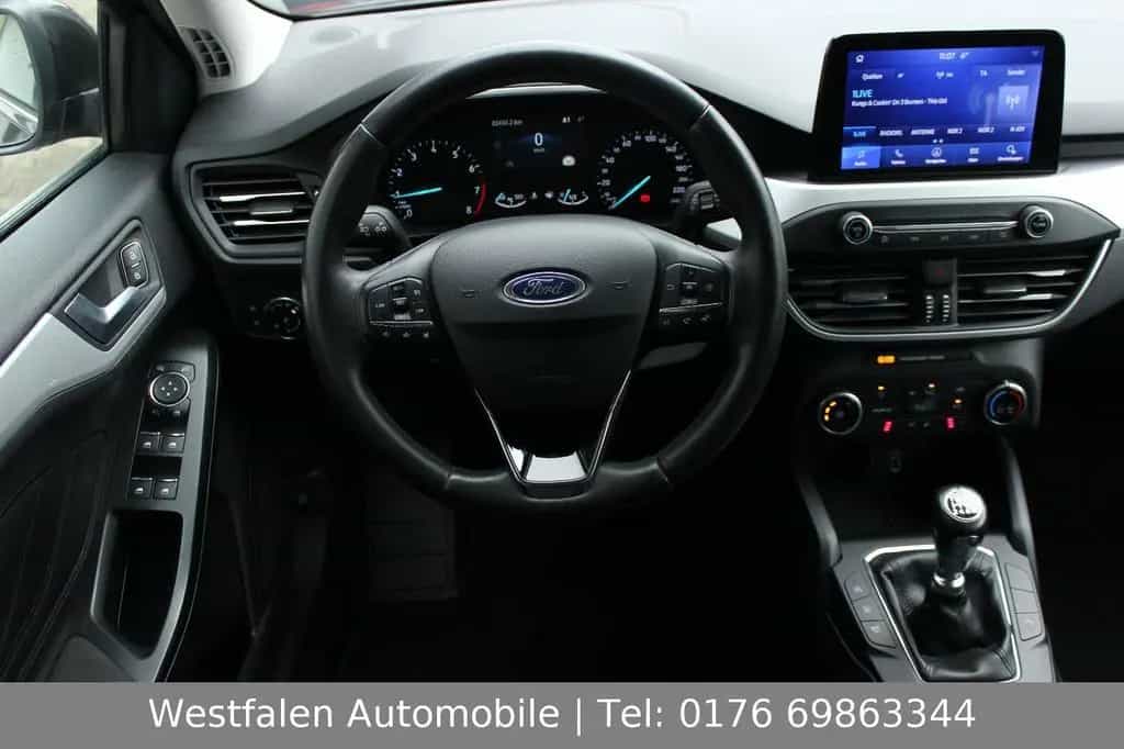 Ford Focus 125PS Cool&Connect|ApCar|Kamera 05/2019-photo-15