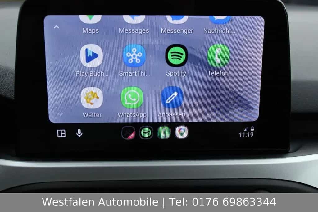 Ford Focus 125PS Cool&Connect|ApCar|Kamera 05/2019-photo-16