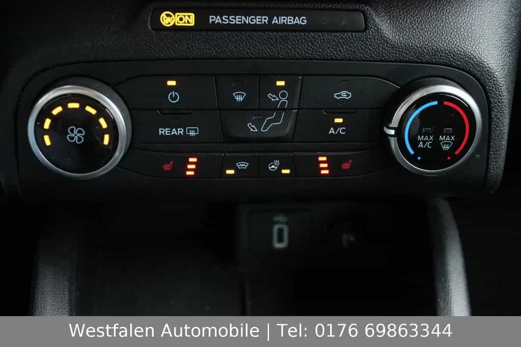 Ford Focus 125PS Cool&Connect|ApCar|Kamera 05/2019-photo-19