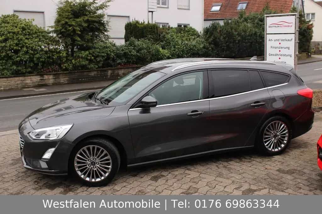Ford Focus 125PS Cool&Connect|ApCar|Kamera 05/2019-photo-2