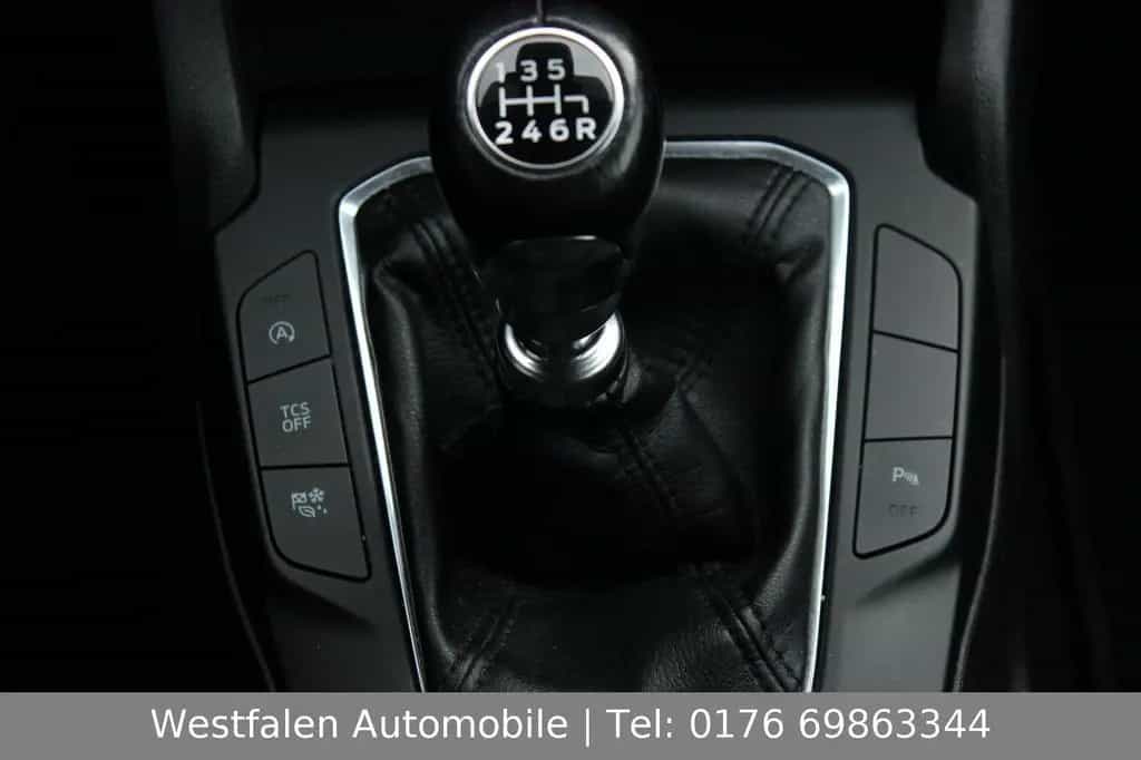 Ford Focus 125PS Cool&Connect|ApCar|Kamera 05/2019-photo-20