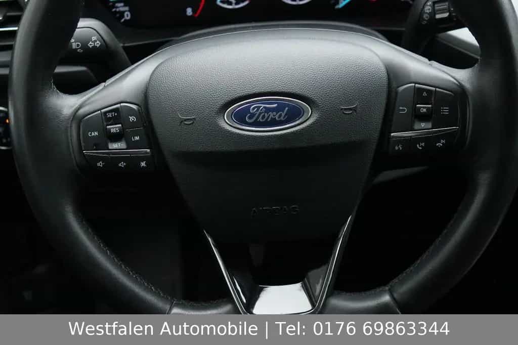 Ford Focus 125PS Cool&Connect|ApCar|Kamera 05/2019-photo-23