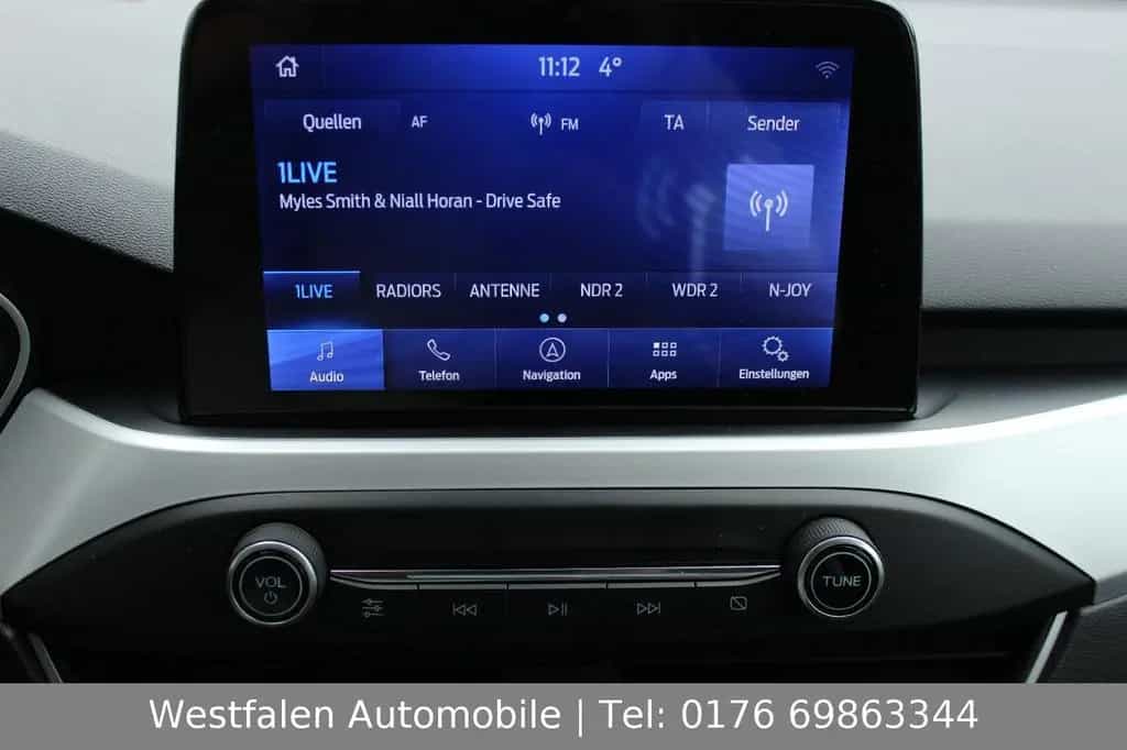 Ford Focus 125PS Cool&Connect|ApCar|Kamera 05/2019-photo-26