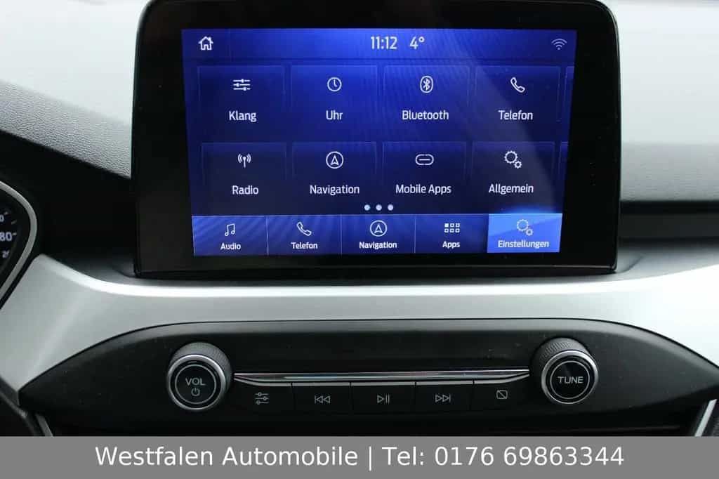 Ford Focus 125PS Cool&Connect|ApCar|Kamera 05/2019-photo-27