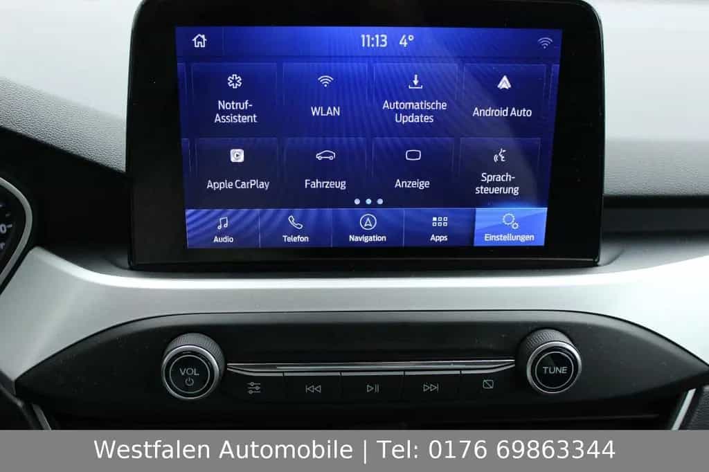 Ford Focus 125PS Cool&Connect|ApCar|Kamera 05/2019-photo-28