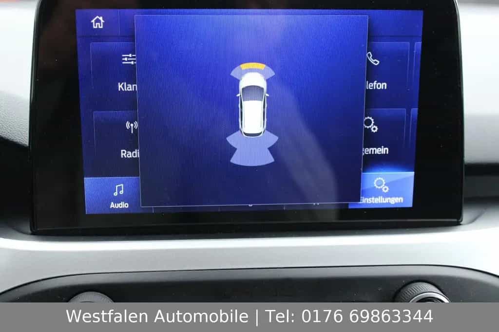 Ford Focus 125PS Cool&Connect|ApCar|Kamera 05/2019-photo-29