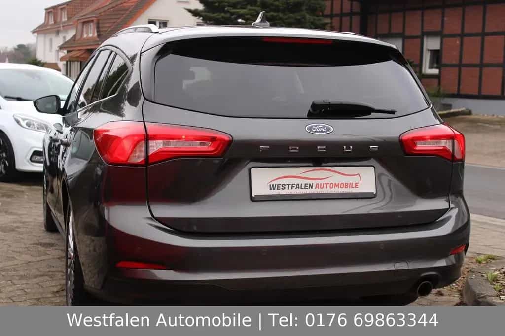 Ford Focus 125PS Cool&Connect|ApCar|Kamera 05/2019-photo-3