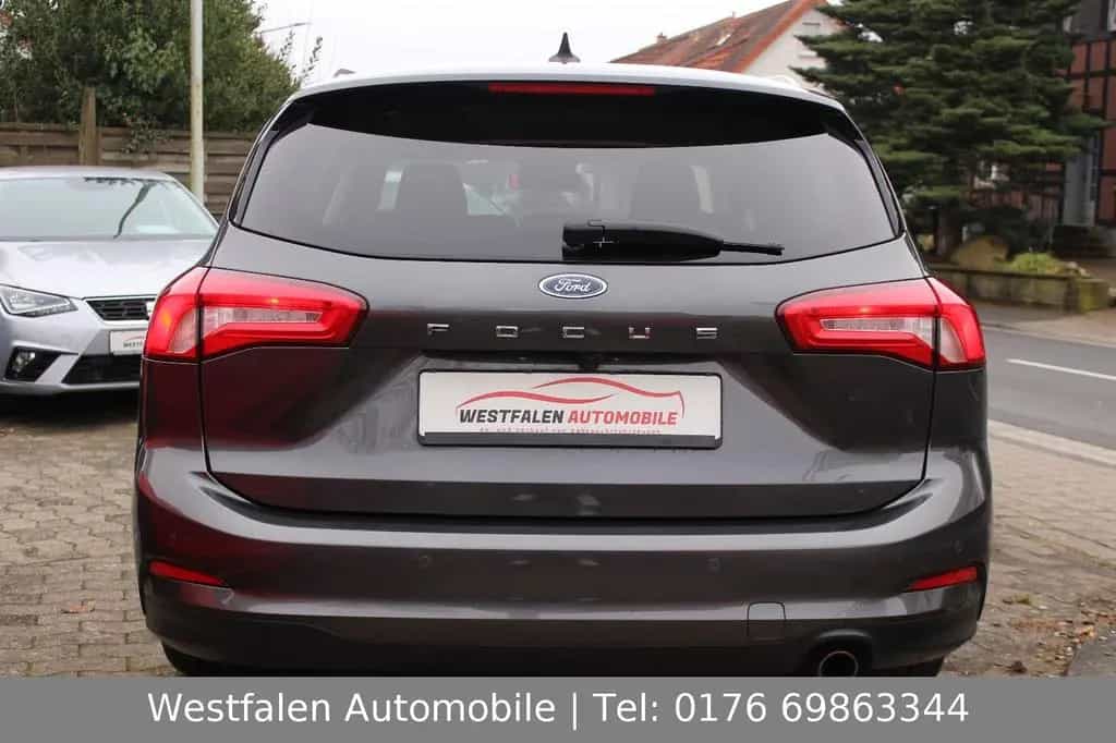 Ford Focus 125PS Cool&Connect|ApCar|Kamera 05/2019-photo-4