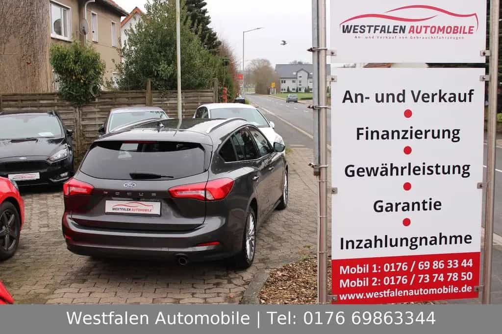 Ford Focus 125PS Cool&Connect|ApCar|Kamera 05/2019-photo-5