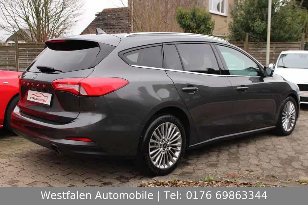 Ford Focus 125PS Cool&Connect|ApCar|Kamera 05/2019-photo-7