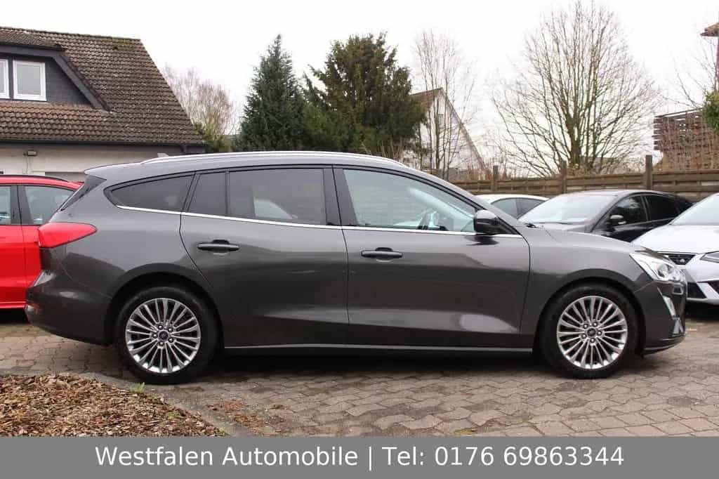 Ford Focus 125PS Cool&Connect|ApCar|Kamera 05/2019-photo-8