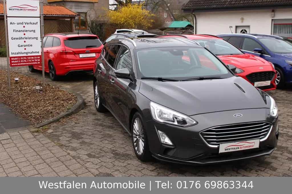 Ford Focus 125PS Cool&Connect|ApCar|Kamera 05/2019-photo-9
